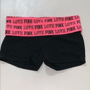 Victoria’s Secret PINK Yoga Shorts